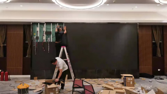 非標led顯示屏